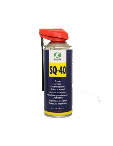 Lubricant and Anticorrosion Spray Karron SQ-40 400ml