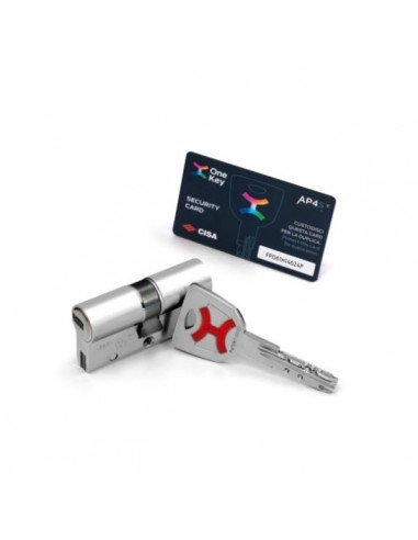 Italian CISA Security Roller AP4S