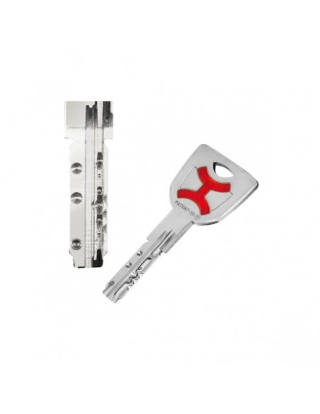 Κύλινδρος ασφαλείας CISA Ιταλίας  AP4S