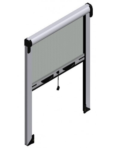 Σήτα κουνουπιέρα κάθετης κίνησης πάχους 38mm για παράθυρο  200cm X 150cm(κομμένη στις ακριβές διαστάσεις που θα μας ζητήσετε)