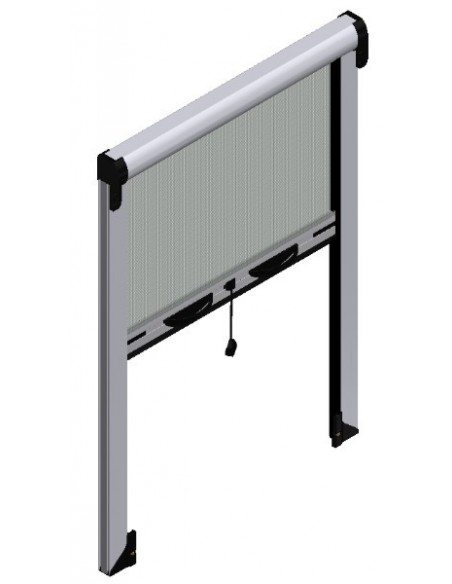 Σήτα κουνουπιέρα κάθετης κίνησης πάχους 38mm για παράθυρο  200cm X 150cm(κομμένη στις ακριβές διαστάσεις που θα μας ζητήσετε) Σήτα κουνουπιέρα κάθετης κίνησης πάχους 38mm για παράθυρο  200cm X 150cm(κομμένη στις ακριβές διαστάσεις που θα μας ζητήσετε)