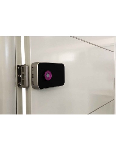 Κλειδαριά (ιδανική για airbnb) με αδιάρρηκτο ηλεκτρονικό σύστημα Klitron