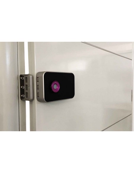 Κλειδαριά (ιδανική για airbnb) με αδιάρρηκτο ηλεκτρονικό σύστημα Klitron Κλειδαριά (ιδανική για airbnb) με αδιάρρηκτο ηλεκτρονικό σύστημα Klitron