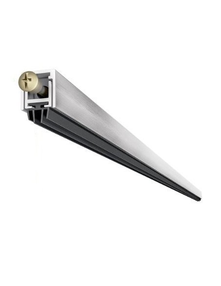 Automatic air-stop for doors Automatic air-stop for doors
