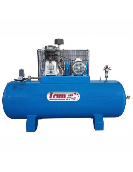 Αεροσυμπιεστής Τροχήλατος 150-2.5M-EASY Lam Αεροσυμπιεστής Τροχήλατος 150-2.5M-EASY Lam