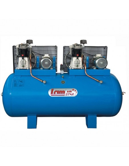 Αεροσυμπιεστής Σταθερός με ιμάντα 500/5.5TF/AIRSTAR