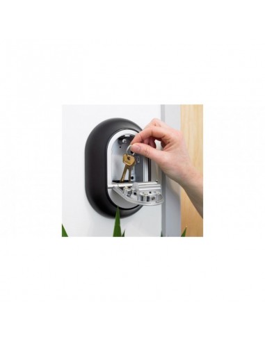 Θήκη κλειδιών με συνδυασμό Yale Key Access(Ιδανικό για χρήση σε Airbnb,μικρά καταλύματα)