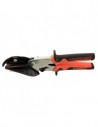 Rubber scissors