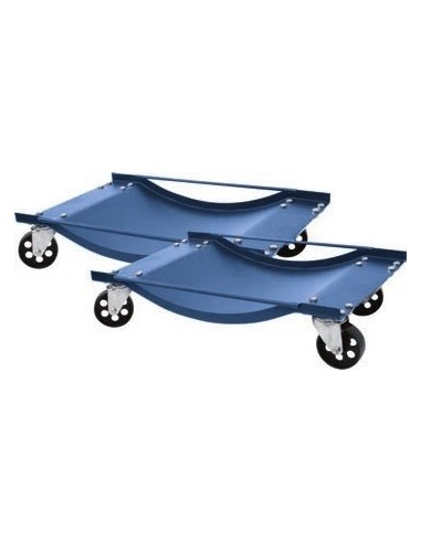 ΜΕΤΑΦΟΡΕΑΣ ΟΧΗΜΑΤΟΣ CAR DOLLY  (2 τεμ.)
