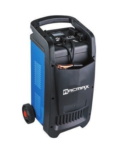 FASTMAX 50 ΦΟΡΤΙΣΤΗΣ ΜΠΑΤΑΡΙΑΣ 230V-1 ARCMAX 