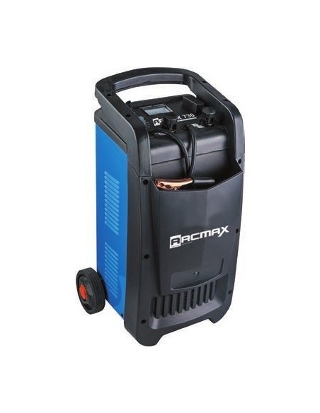 FASTMAX 50 ΦΟΡΤΙΣΤΗΣ ΜΠΑΤΑΡΙΑΣ 230V-1 ARCMAX  FASTMAX 50 ΦΟΡΤΙΣΤΗΣ ΜΠΑΤΑΡΙΑΣ 230V-1 ARCMAX