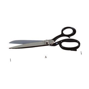 Bohin Bent Tailor Scissors – Hoop and Frame