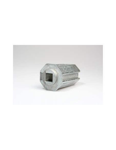 PVC Κούπα  με τετράγωνη τρύπα για μειωτήρα PVC Κούπα  με τετράγωνη τρύπα για μειωτήρα