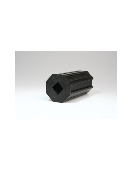 PVC Κούπα με τετράγωνη τρύπα