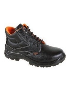 LEATHER BOOTS 7243C
