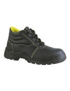 LEATHER BOOTS 7243C