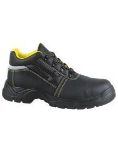 LEATHER BOOTS 7243C