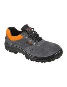 SHOES SUET 7246Β