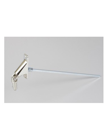 Σύνδεσμος 90ο Νικελ 8mm