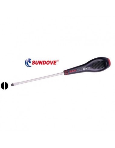 Κατσαβίδι ίσιο SUNDOVE