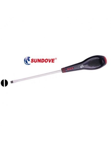 Κατσαβίδι ίσιο SUNDOVE Κατσαβίδι ίσιο SUNDOVE