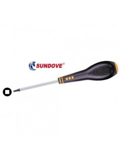 Κατσαβίδι ίσιο SUNDOVE