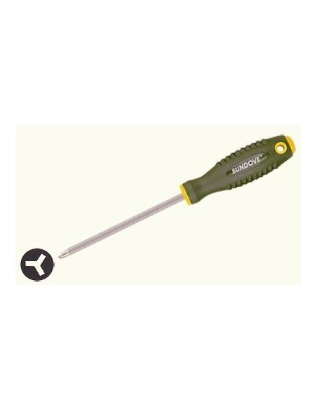 Κατσαβίδι ίσιο SUNDOVE