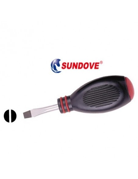 Κατσαβίδι ίσιο SUNDOVE