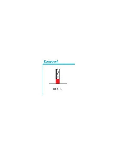Air-stop GLASS BOTTOM SLIDE for glass doors Air-stop GLASS BOTTOM SLIDE for glass doors