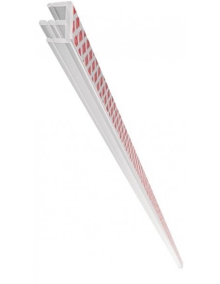 Air-stop Glasslip for glass doors Air-stop Glasslip for glass doors