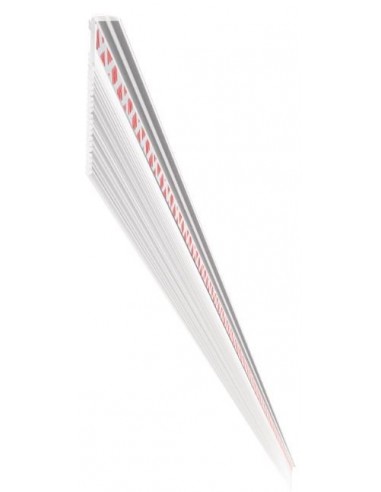 Air-stop GLASS LIP SLIDE for glass doors