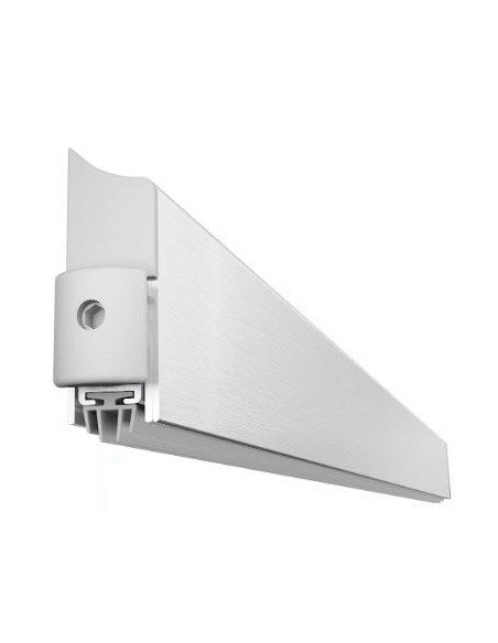 Automatic air-stop for doors Automatic air-stop for doors