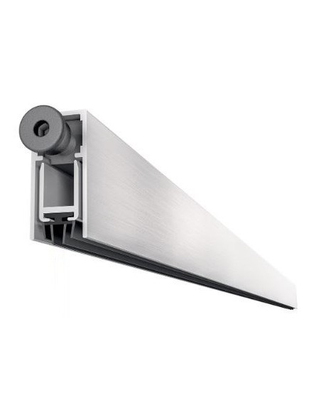 Automatic air-stop for doors Automatic air-stop for doors