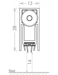 Automatic air-stop for doors 2