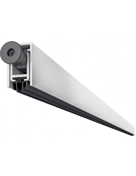 Automatic air-stop for doors Automatic air-stop for doors