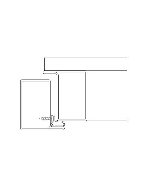 Αir-stop for doors Αir-stop for doors