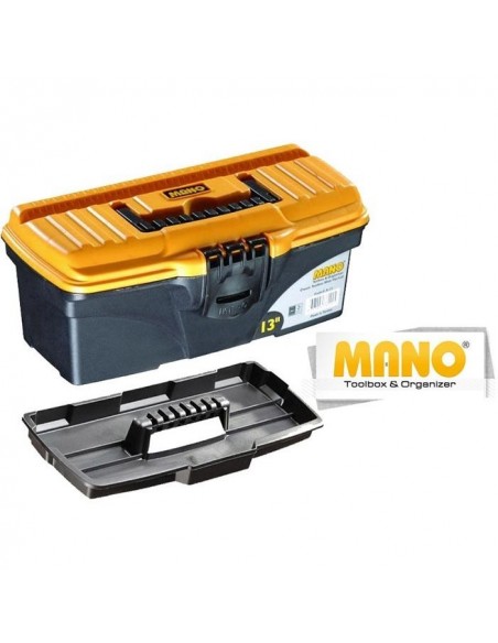 ΕΡΓΑΛΕΙΟΘΗΚΗ CLASSIC 13 ΜΑΝΟ ΠΛΑΣΤΙΚΗ