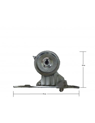 Βelt mechanism for legacy roll metal flush