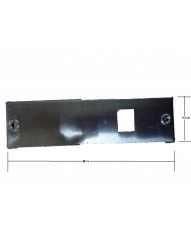 Βelt mechanism for legacy roll metal flush