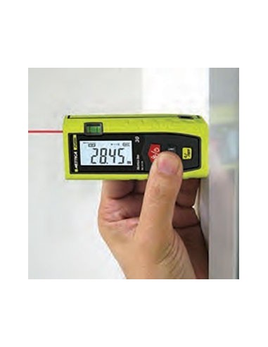 LASER DISTANCE MEASURING M61019 PREXISO P50