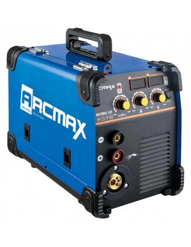 ΗΛΕΚΤΡΟΣΥΓΚΟΛΛΗΣΕΙΣ INVERTER ΓΙΑ ΗΛΕΚΤΡΟΔΙΑ & TIG ΣΕΙΡΑ MAXPRO