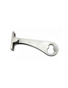 Security CLEVERLOK for single sash sliding aluminum doors and windows
