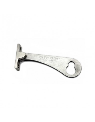 Security CLEVERLOK for single sash sliding aluminum doors and windows