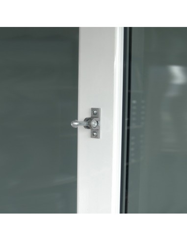 Πείρος ασφαλείας για συρόμενες πόρτες και παράθυρα αλουμινίου CLEVERLOK