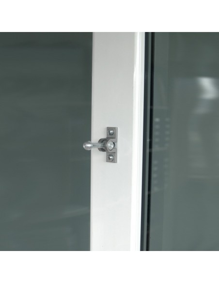 Πείρος ασφαλείας για συρόμενες πόρτες και παράθυρα αλουμινίου CLEVERLOK