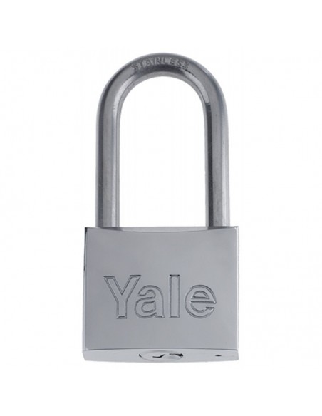 Λουκέτο μακρύλαιμο ανοξείδωτο με διπλό κλείδωμα Λουκέτο μακρύλαιμο ανοξείδωτο με διπλό κλείδωμα