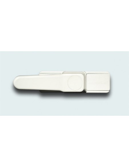 Safety hinged doors and windows and plastic EXTRA LOCK Safety hinged doors and windows and plastic EXTRA LOCK