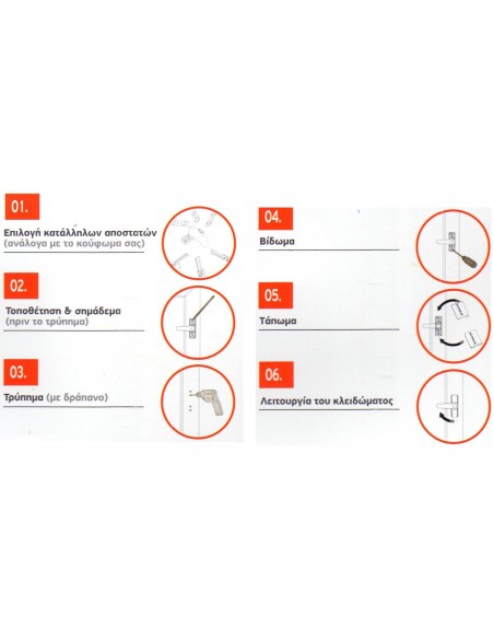 Safety hinged doors and windows and plastic EXTRA LOCK Safety hinged doors and windows and plastic EXTRA LOCK