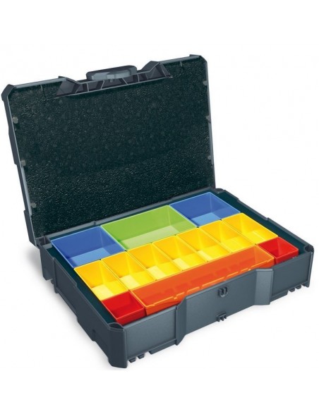 Systainer T-loc I 3 μέρη -9 διαχωριστικά