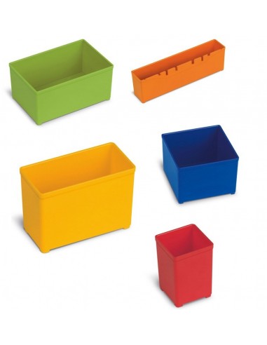 Systainer T-loc I 3 μέρη -9 διαχωριστικά